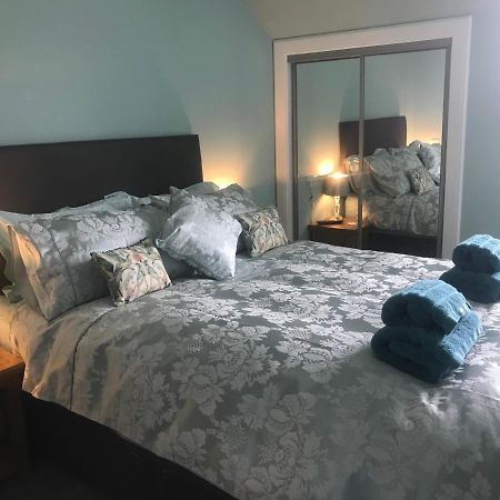 Kenneth Street Apartment Інвернесс Екстер'єр фото