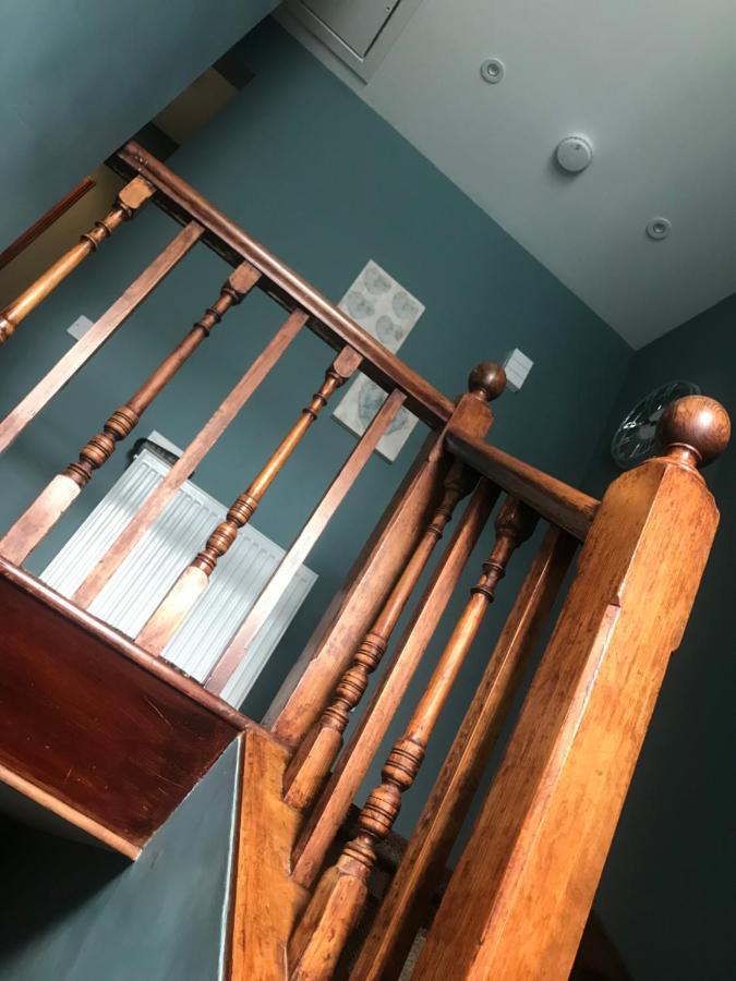 Kenneth Street Apartment Інвернесс Екстер'єр фото