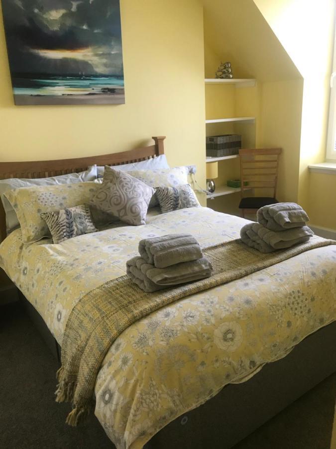 Kenneth Street Apartment Інвернесс Екстер'єр фото