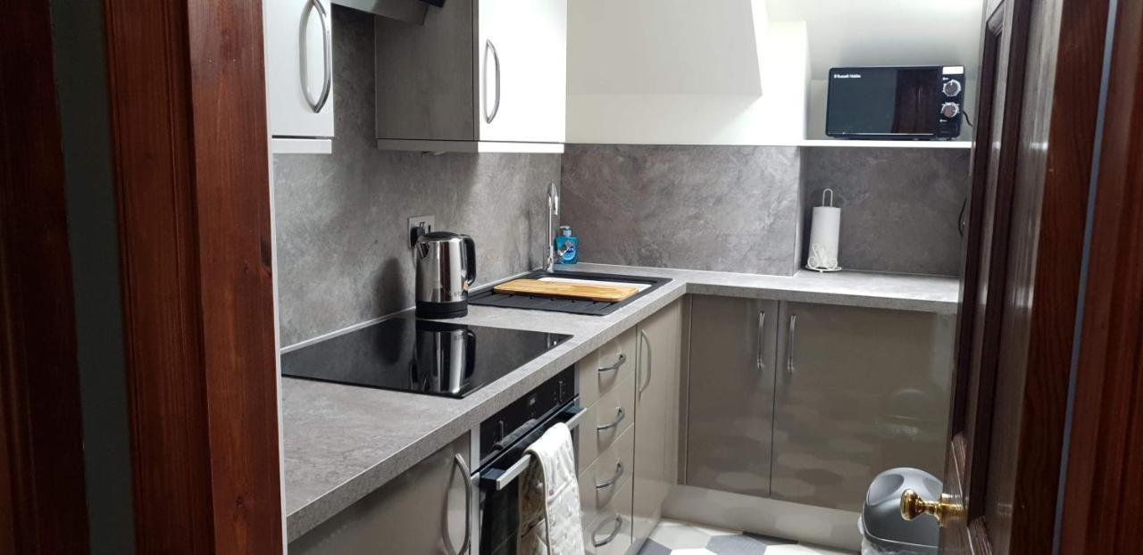 Kenneth Street Apartment Інвернесс Екстер'єр фото